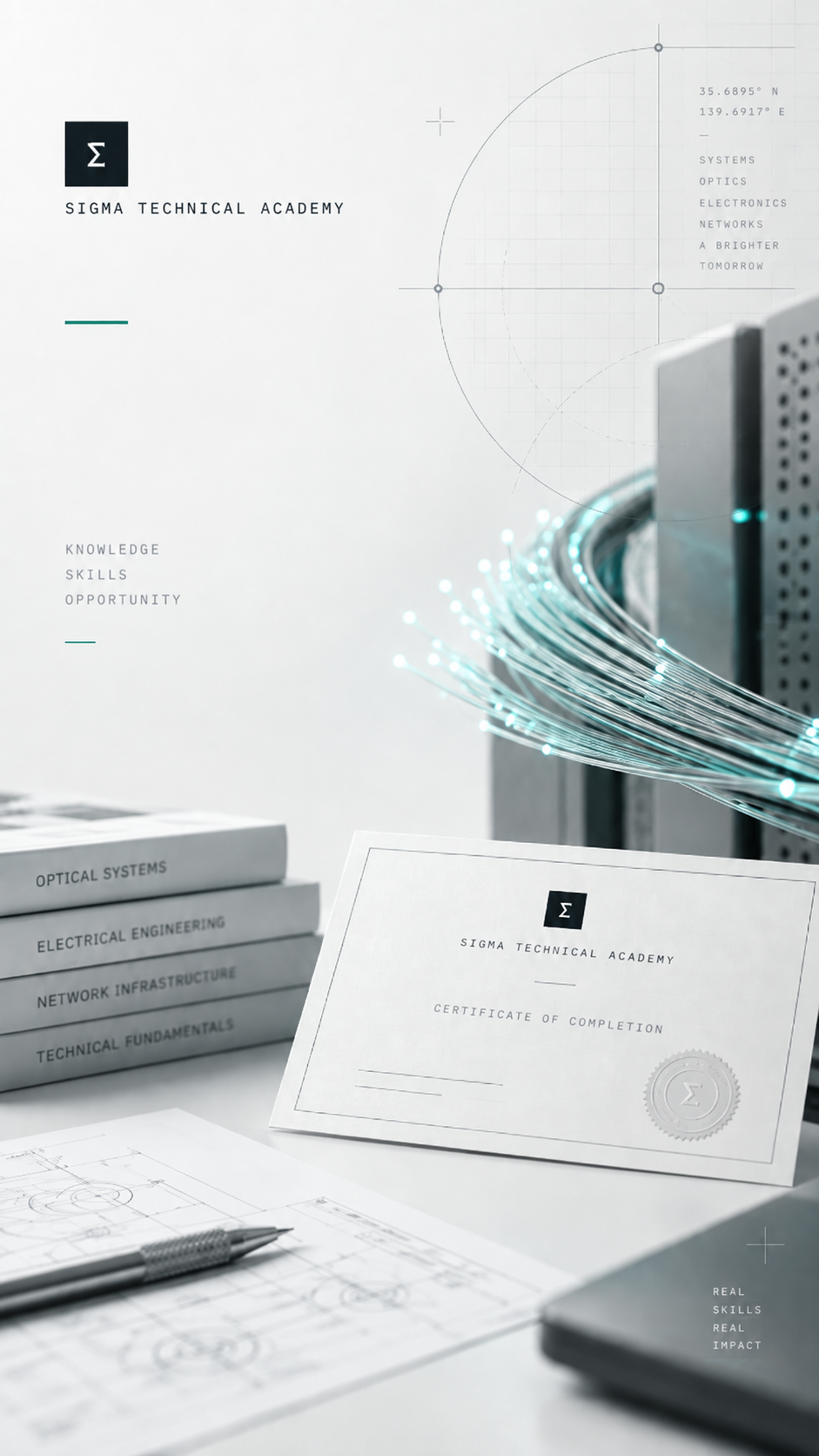 Sigma Technical Academy technical certification